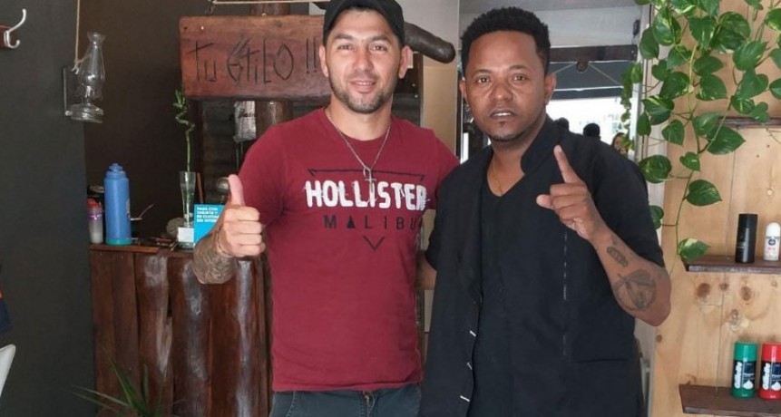Estudio MG una barber&iacute;a con esp&iacute;ritu solidario