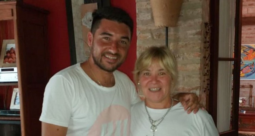 Julio Zorrilla: &lsquo;Creemos que esta es la mejor manera de recordar a Nico, haciendo lo que le gustaba&rsquo;