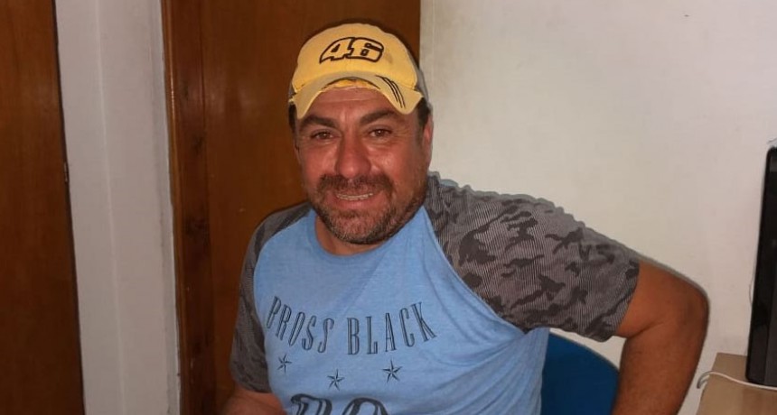 Despu&eacute;s del &eacute;xito del pasado fin de semana Luis Ricci ya est&aacute; organizando una carrera de ciclismo en ruta para el mes de marzo