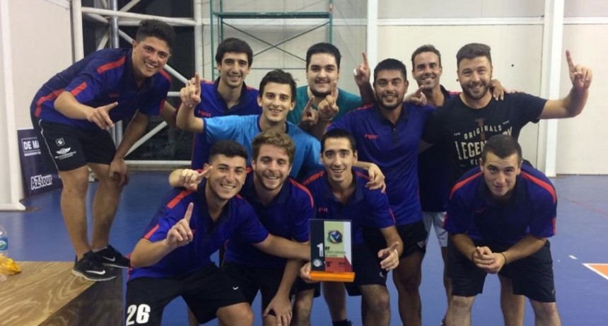 Rodrigo Mart&iacute;nez Granados: &lsquo;Estamos muy contentos con el torneo no solo desde lo deportivo sino desde lo social por lo integrador que es&rsquo;