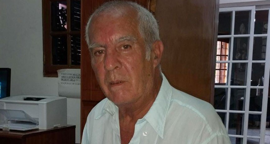 Rogelio Llanos: &lsquo;Solo quiero agradecer a todas las personas que se preocuparon y a la gente de Bol&iacute;var por darme trabajo&rsquo;
