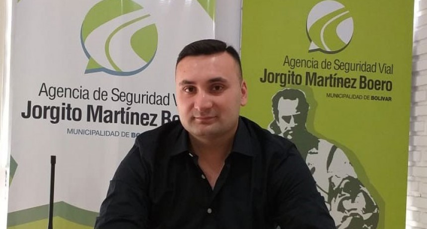 Luis Gauna: &lsquo;Hasta el 30 de abril el horario de venta de alcohol se extiende hasta las 23 hs'