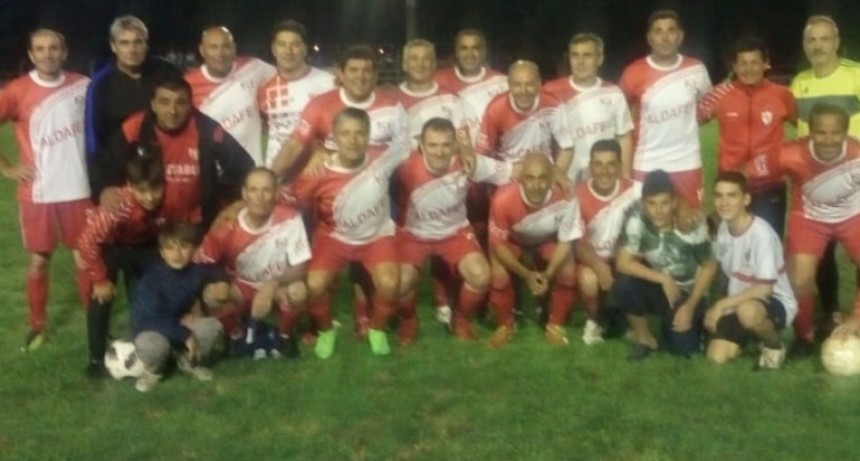 El torneo de futbol senior mayores de 48 sigue siendo liderado por Casariego