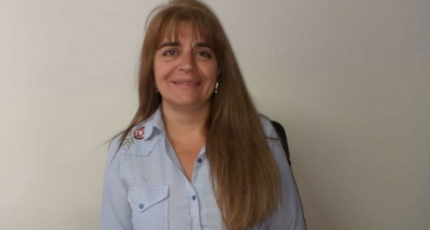 Sandra Santos: &lsquo;Se extendi&oacute; hasta junio el plazo de presentaci&oacute;n de libreta 2018 de AUH&rsquo;