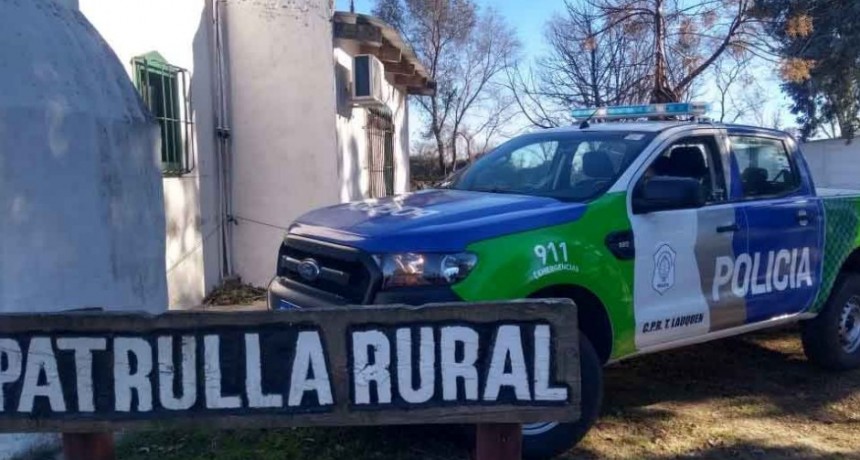 Un joven pehuajense falleci&oacute; tras ser aplastado por un caballo