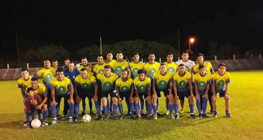 Octava fecha del Torneo Interno de los Barrios con buen marco de p&uacute;blico