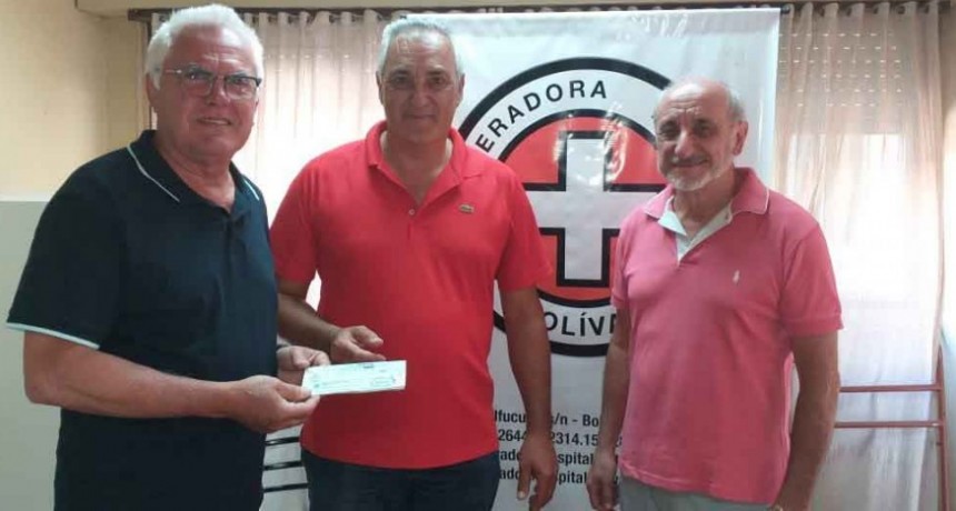 Se hizo efectiva la entrega de premios finales de la rifa 2019 del hospital local