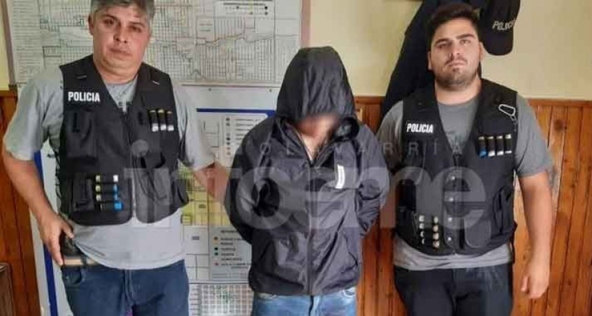Confirmaron la detenci&oacute;n de Diego Pais por el femicidio de Valentina