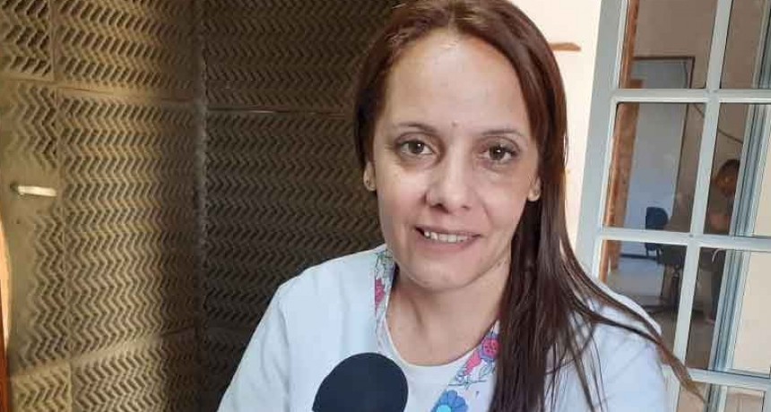 Thelma Correa: &lsquo;Me sorprendi&oacute; ver patolog&iacute;as muy severas y demasiado avanzadas&rsquo;
