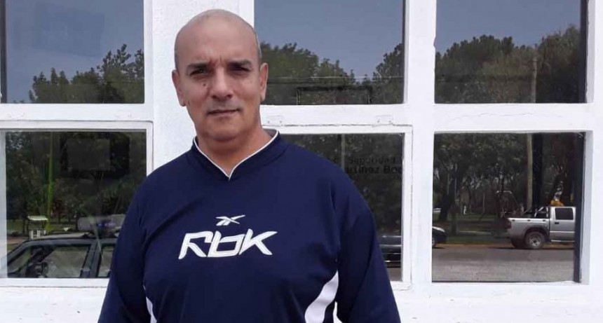 Sergio Villa fue electo como el nuevo presidente de la Agrupaci&oacute;n de &Aacute;rbitros de Bol&iacute;var
