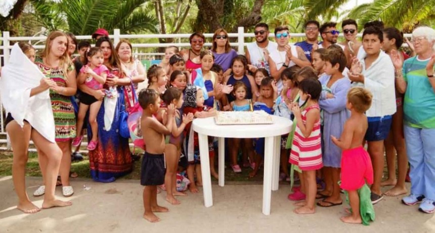 El Parque Acu&aacute;tico Municipal celebr&oacute; su primer aniversario