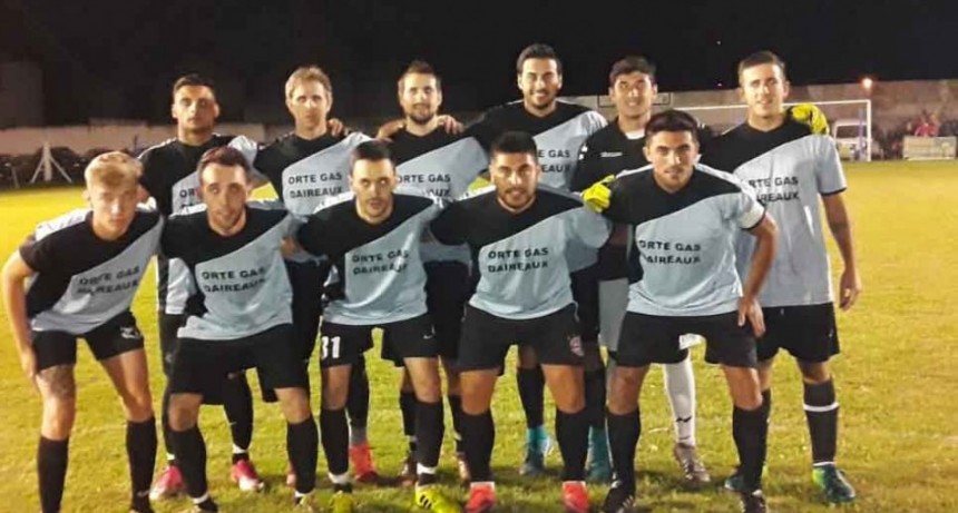 Interesante fecha del Torneo Interno de los Barrios 
