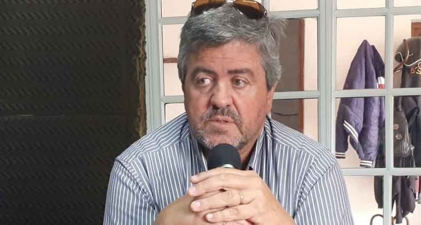 Fernando Alzueta: &lsquo;Es una manera de salir de la queja y empezar con las propuestas&rsquo;