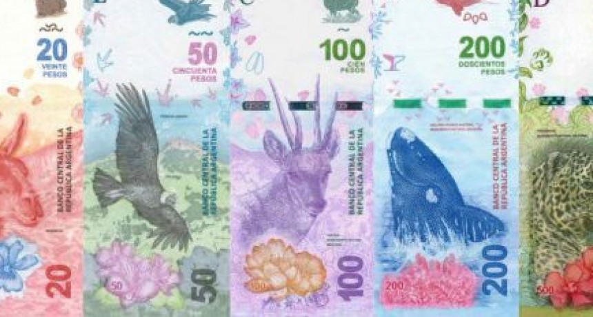 El Banco Central aclara c&oacute;mo ser&aacute; el reemplazo de los billetes