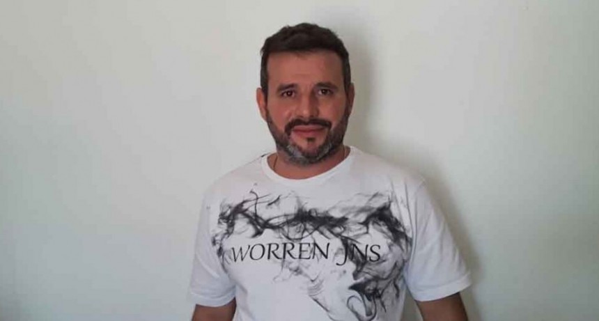 Luis Borio: &lsquo;Es muy importante poder representar a la ciudad en este tipo de torneos&rsquo;