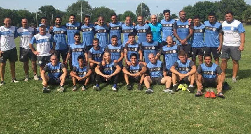 El Club Ciudad cerr&oacute; su preparaci&oacute;n en Saladillo y ya piensa en los amistosos de cara al regional 