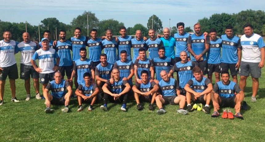 Club Ciudad enfrenta a Racing de Olavarr&iacute;a y El Fort&iacute;n a Kimberley de Mar del Plata