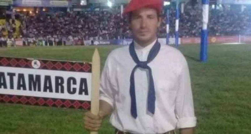Jes&uacute;s Mar&iacute;a: Muri&oacute; un jinete aplastado por su caballo 