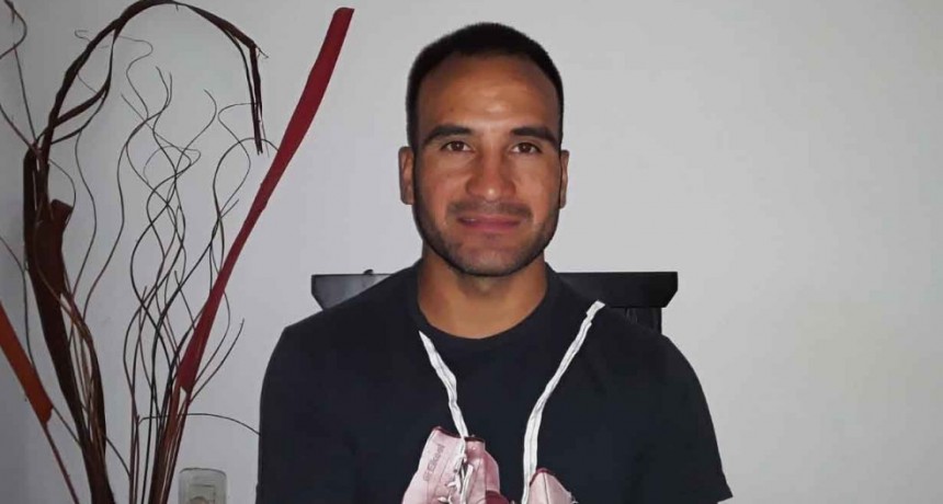 Boxeo: Ya con licencia profesional Mart&iacute;n Torraco arranca la temporada 2020