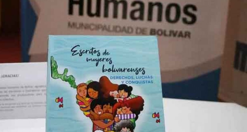 La Direcci&oacute;n de Derechos Humanos contin&uacute;a trabajando en el segundo libro de mujeres