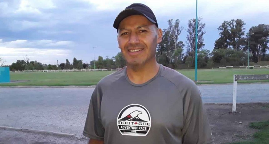 Mariano Suarez: &lsquo;Juan Manuel y el grupo de entrenamiento son un gran sost&eacute;n en esto&rsquo;