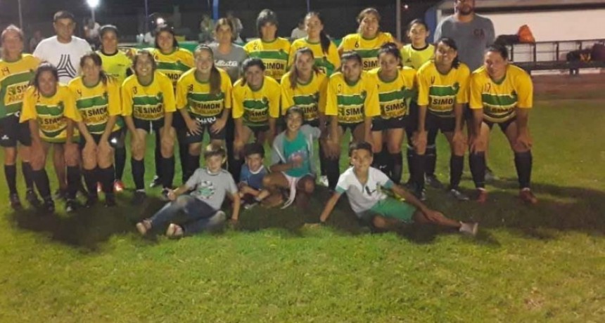 Segunda fecha del Torneo Interno de los Barrios de F&uacute;tbol Femenino