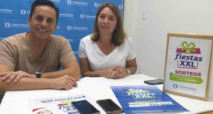 El pr&oacute;ximo domingo 19 de enero se realizar&aacute; el Sorteo de Premios de la Campa&ntilde;a Fiestas XXL 