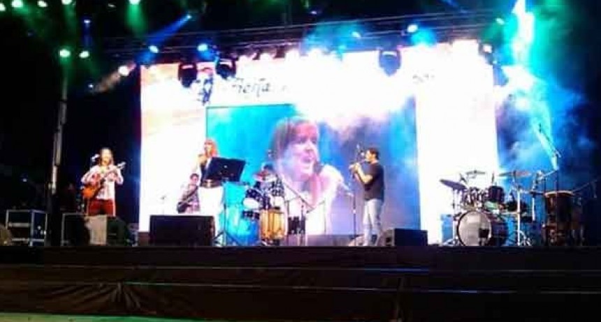 Sandra Santos: &lsquo;Lo importante es volver al ruedo y representar a la ciudad con nuestra m&uacute;sica&rsquo;
