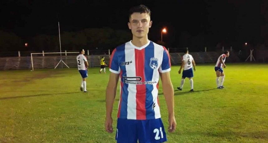 Ariel Garc&iacute;a: &lsquo;Siempre tengo la ilusi&oacute;n de seguir jugando en Independiente&rsquo;