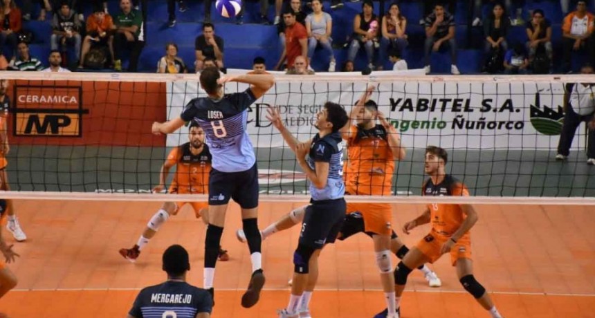 LVA 19/20: Bol&iacute;var Voley venci&oacute; a Monteros Voley y sigue siendo l&iacute;der invicto de la liga