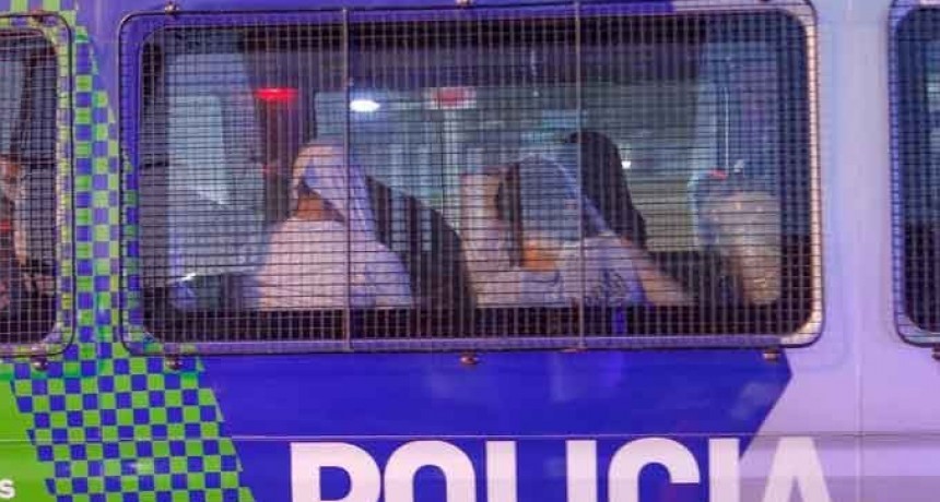 Los Rugbiers se negaron a declarar por la muerte de Fernando B&aacute;ez Sosa