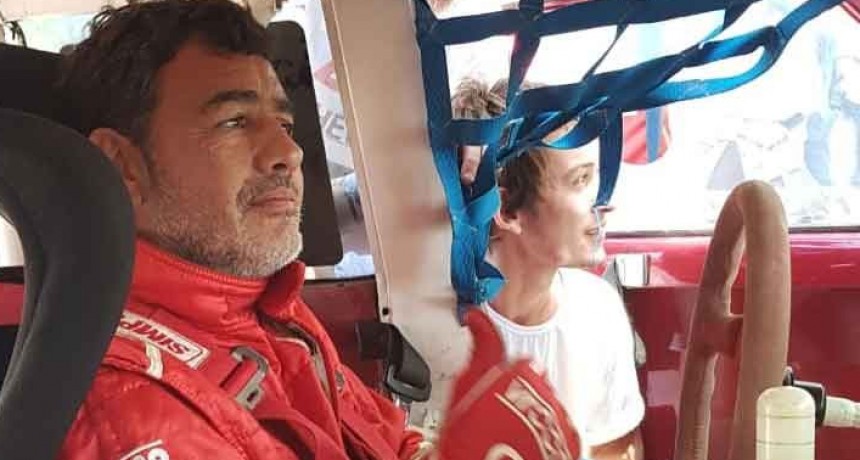 Testa: &lsquo;La gente te inyecta fuerzas para poder arrancar&rsquo;