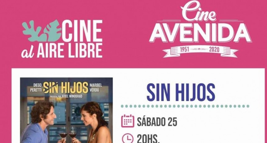 El Cine Avenida llega a la localidad de Hale