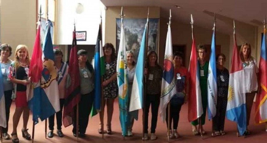 Se realiz&oacute; el acto de apertura del 41&ordm; Encuentro Nacional de Maestros Rurales Argentinos