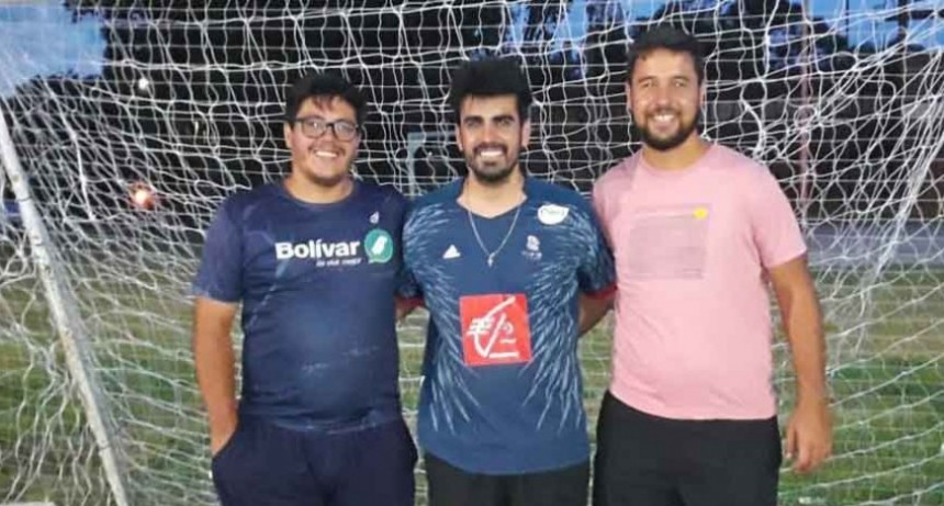 Se jug&oacute; la primera fecha del torneo comercial de handball