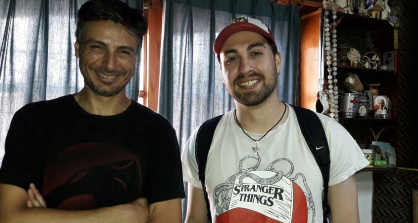 Relatos de Ravilob se estrena hoy en el Cine Avenida y su director convoca a casting para la 2&deg; temporada