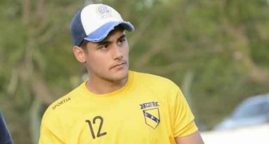 Lucas Campos: &ldquo;Las ganas de atajar siempre est&aacute;n pero no tengo decidido que voy a hacer este a&ntilde;o&rsquo;