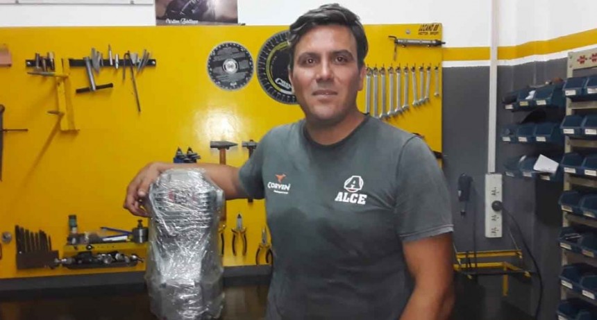 Adr&iacute;an Lozano: 'La mayor&iacute;a de las veces me toco perder y ahora empec&eacute; a ganar'