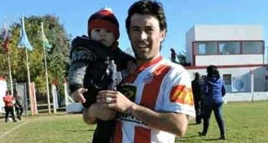 Juan Cruz Santaella: &lsquo;Me quiero retirar jugando&rsquo;