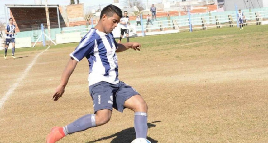 Mat&iacute;as Esposito: &lsquo;Mi sue&ntilde;o como jugador e hincha de Independiente es poder salir campe&oacute;n con la primera divisi&oacute;n&rsquo;