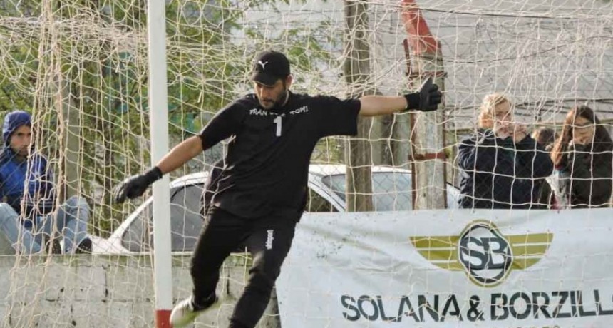 F&eacute;lix Fornes: &lsquo;El proyecto que me ofrecieron en Daireaux es muy serio y me interesa como desaf&iacute;o personal&rsquo;