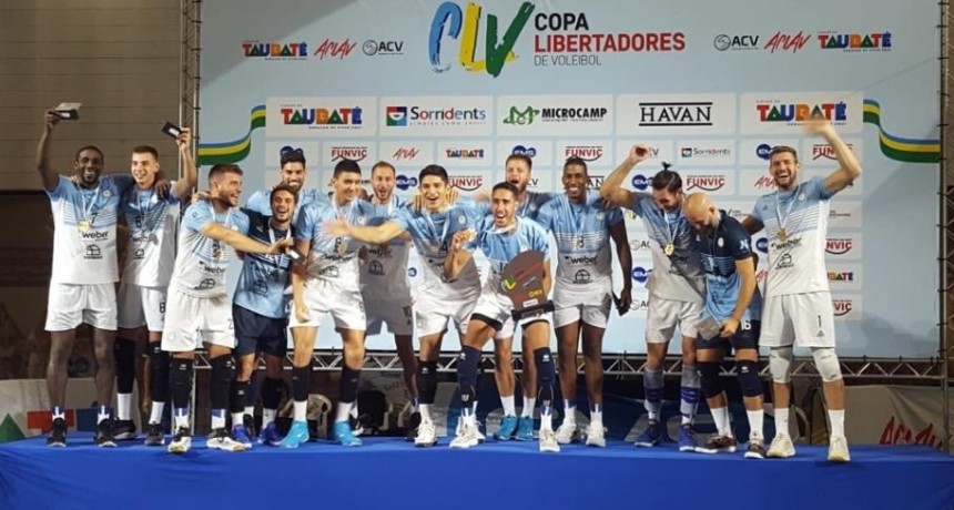 Copa Libertadores de V&oacute;ley 2020: Bol&iacute;var defiende el t&iacute;tulo 