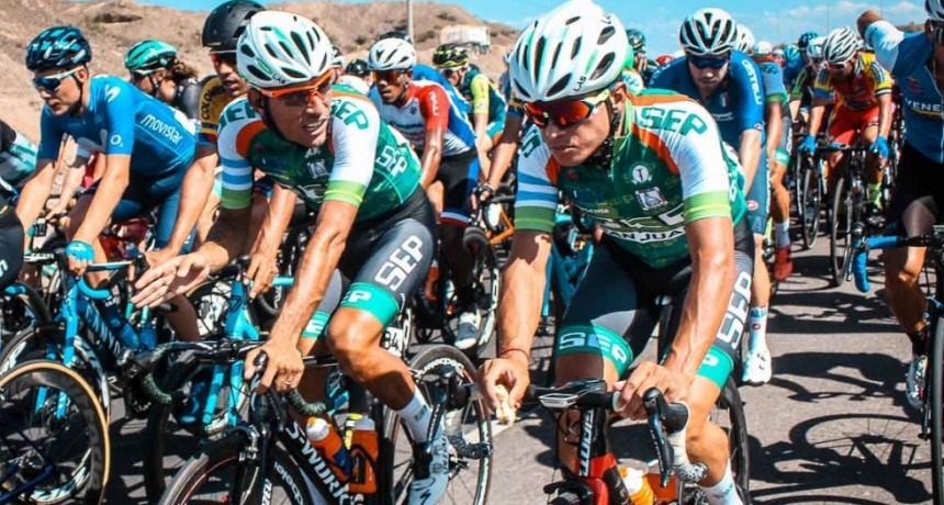 Vuelta a San Juan 2020: Pas&oacute; el primer d&iacute;a y los &lsquo;Bichos Verdes&rsquo; sufrieron la etapa inicial
