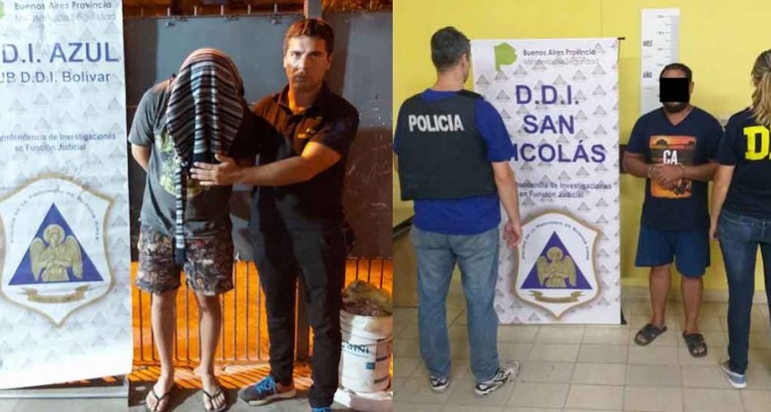 Detuvieron a dos personas que intentaron estafar al Municipio