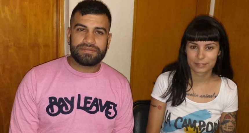 La C&aacute;mpora Bol&iacute;var ha emprendido la misi&oacute;n solidaria de colaborar con la familia afectada en el incendio del pasado viernes 