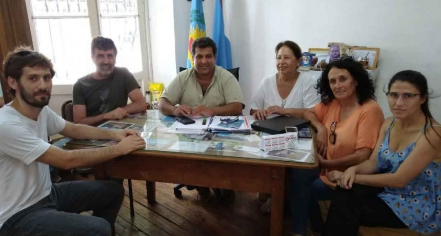 La Direcci&oacute;n de Turismo Municipal mantiene una agenda articulada en la regi&oacute;n
