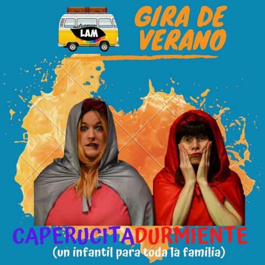 El grupo LAM Teatro de Saladillo llega a Bol&iacute;var invitado por &lsquo;Vamos de Nuevo&rsquo;