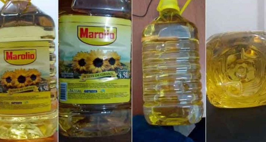 La ANMAT alert&oacute; sobre la comercializaci&oacute;n de un aceite trucho, cobertura de chocolate, yerba, especias, aceitunas y aderezos