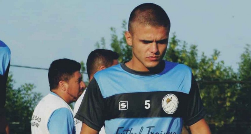 Agust&iacute;n Panaro: &lsquo;Me siento preparado para jugar y pelear por mi puesto&rsquo;