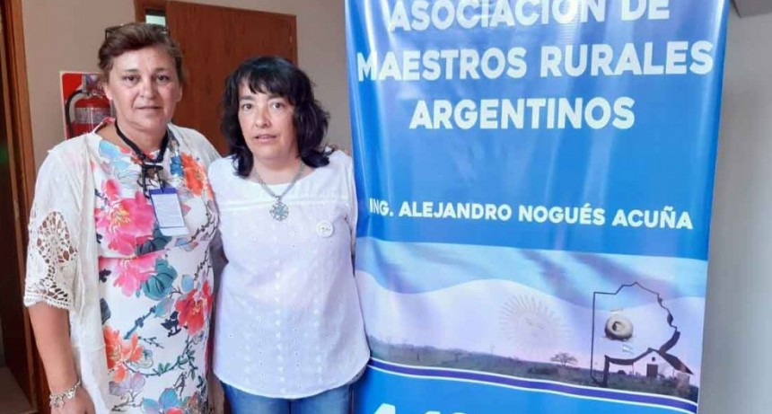 Estela Lemes: &lsquo;Nos merecemos una patria sin veneno, solo pido que paren de fumigar a los poblados&rsquo;